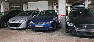 Garaje en venta en La Marina de Port en Barcelona