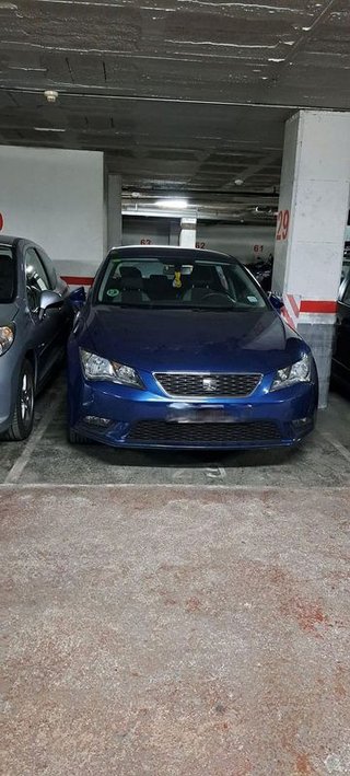 Garaje en venta en La Marina de Port en Barcelona