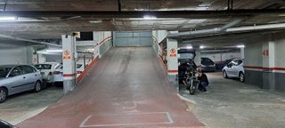 Garaje en venta en La Marina de Port en Barcelona