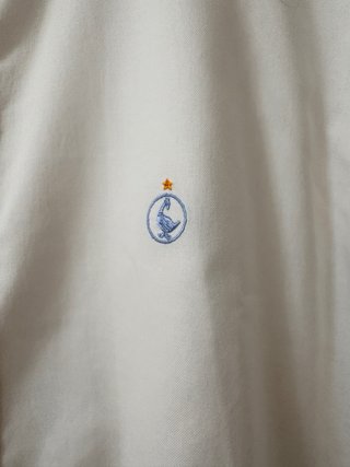 Camisa Blanca El Ganso Hombre
