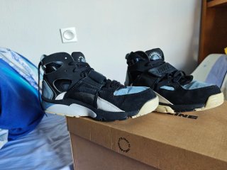Nike Air Huarache Trainer Talla 43