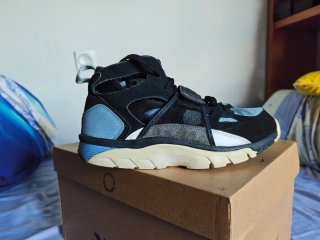 Nike Air Huarache Trainer Talla 43