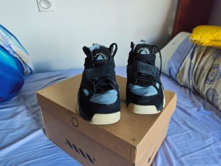 Nike Air Huarache Trainer Talla 43