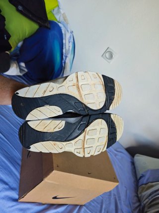Nike Air Huarache Trainer Talla 43