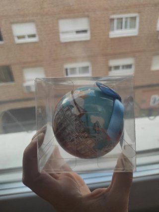Bola Navidad Bilbao Buenos Días