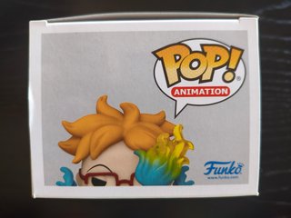 Marco Funko Pop