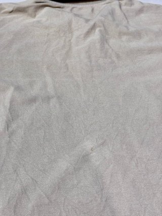 Polo Kappa Beige Vintage - Taglia XXL