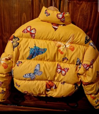 Plumifero Rumilly Vintage ,años 90