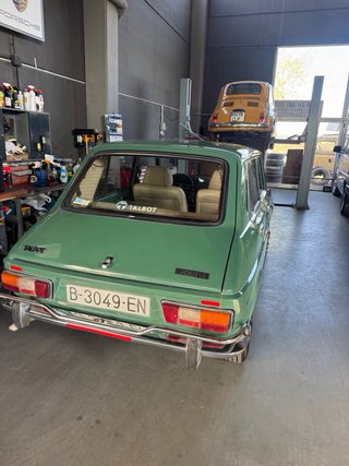 Talbot 1200 1980