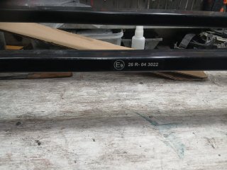 Bacas Citroen Berlingo (2008-2018) A ESTRENAR