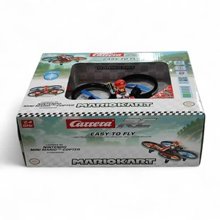 DRON MARIO KART CARRERA RC MINI COPTER * A ESTRENAR*