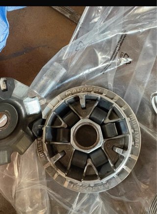 Kit Trasmissione Malossi SH 2020-2025