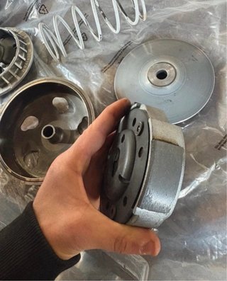 Kit Trasmissione Malossi SH 2020-2025