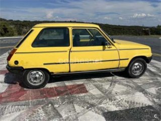 Despiece Renault 5 GTL 1977