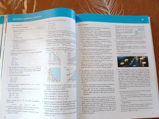 Matemáticas aplicadas a las Ciencias Sociales I...