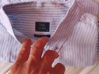 Lote Camisas Hombre Burberry Tallas Grandes