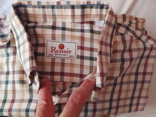 Lote Camisas Hombre Burberry Tallas Grandes