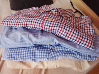 Varias Camisas Hombre Burberry tucci Tallas Grande