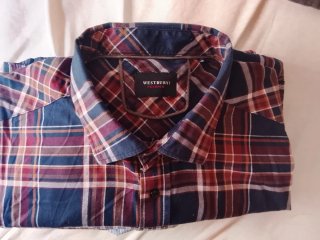 Varias Camisas Hombre Burberry tucci Tallas Grande