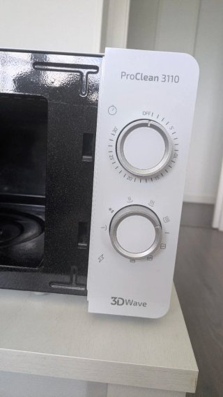 Microondas Cecotec Proclean 3110 Grill 700W