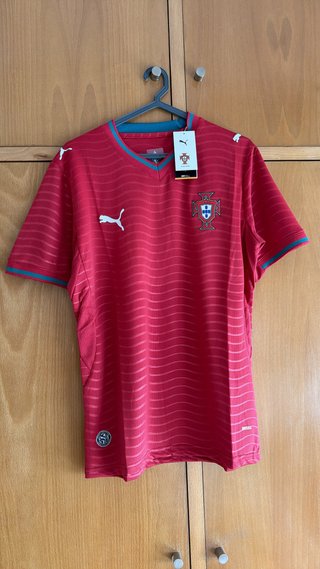 Camisola Portugal Puma M , L e XL