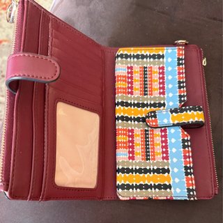 Monedero Billetero Tous Multicolor