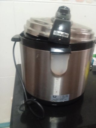 Olla Rápida MG - Funciona Perfectamente