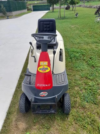 Tractor cortacésped Beal Hydro 12,5/72