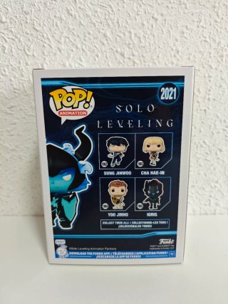 Funko Pop! Iron Solo Leveling 2021