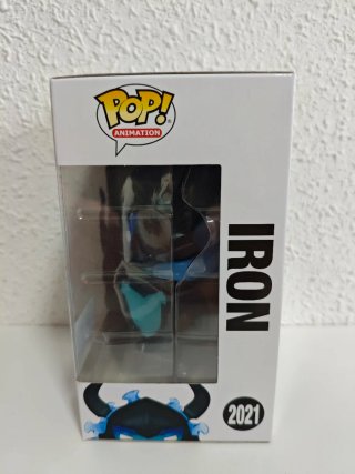Funko Pop! Iron Solo Leveling 2021
