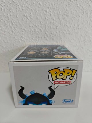 Funko Pop! Iron Solo Leveling 2021