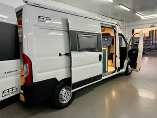 Citroen Jumper 2.2BLUEHDI CAMPER 165CV L3H2