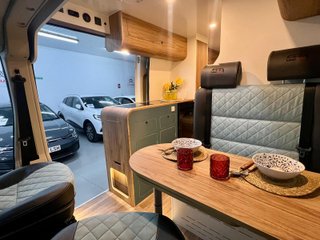 Citroen Jumper 2.2BLUEHDI CAMPER 165CV L3H2