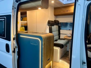 Citroen Jumper 2.2BLUEHDI CAMPER 165CV L3H2