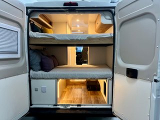 Citroen Jumper 2.2BLUEHDI CAMPER 165CV L3H2