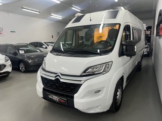 Citroen Jumper 2.2BLUEHDI CAMPER 165CV L3H2