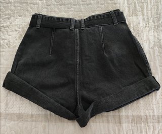 Conjunto Top y Shorts Vaqueros Pull&Bear