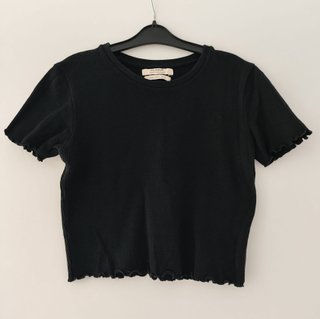 Conjunto Top y Shorts Vaqueros Pull&Bear