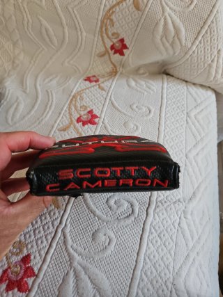 Funda Putter Scotty Cameron Futura