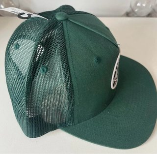 Gorra Trucker Electric Verde