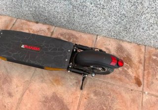 Patinete Eléctrico Homologado