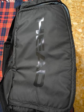 Borsone Sportivo tennis HEAD Nero