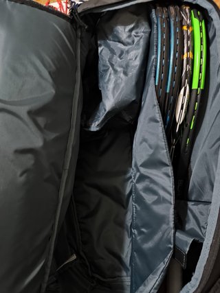 Borsone Sportivo tennis HEAD Nero