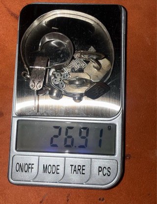 Lote Plata 925