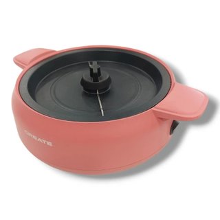 PALOMITERO CREATE TERRACOTA 500W + ACC