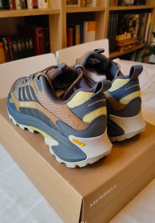 Zapatillas Merrell Moab Speed 2 GTX a estrenar
