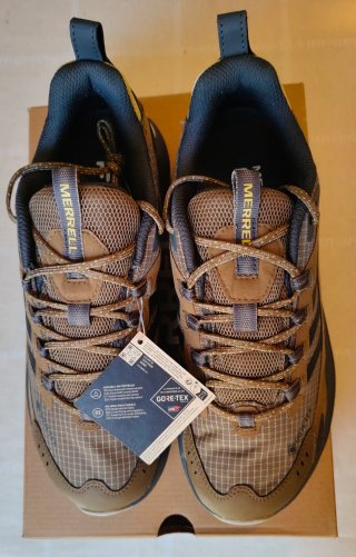 Zapatillas Merrell Moab Speed 2 GTX a estrenar