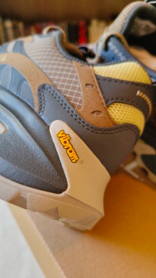 Zapatillas Merrell Moab Speed 2 GTX a estrenar