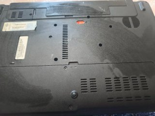 Packard Bell  Portátil Intel B820