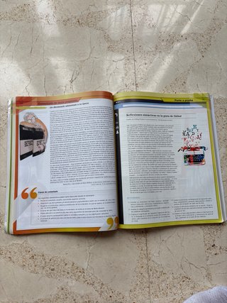 Lengua castellana y literatura, 1 Bachillerato